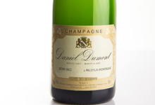 Champagne Daniel Dumont. Demi-sec