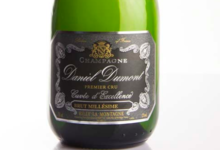 Champagne Daniel Dumont. Cuvée Excellence Millésime 1er Cru