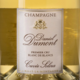 Champagne Daniel Dumont. Blanc de Blancs Soléra Extra brut