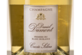 Champagne Daniel Dumont. Blanc de Blancs Soléra Extra brut