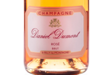 Champagne Daniel Dumont. Brut Rosé 1er Cru