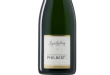 Champagne Philbert et Fils. Champagne invitation brut