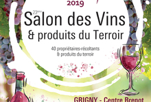 Salon des Vins et Produits du Terroir