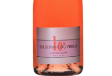 Champagne Beurton Couvreur. Brut rosé