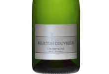 Champagne Beurton Couvreur. Brut réserve