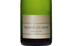 Champagne Beurton Couvreur. Demi-sec