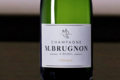 Champagne M. Brugnon. Champagne brut millésimé