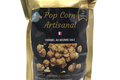 Pop Corn Artisanal Caramel au beurre et sel de Guérande