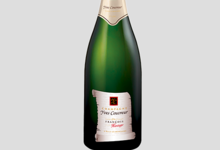 Champagne Yves Couvreur. Cuvée François Héritage