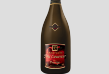 Champagne Yves Couvreur. Cuvée prestige