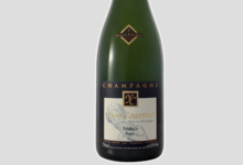 Champagne Yves Couvreur. Cuvée audace