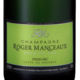Champagne Roger Manceaux. Demi-sec