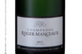 Champagne Roger Manceaux. Brut nature