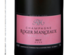 Champagne Roger Manceaux. Brut rosé