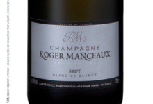 Champagne Roger Manceaux. Brut blanc de blancs