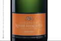 Champagne Roger Manceaux. 100% meunier extra brut