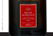 Champagne Roger Manceaux. Brut millésimé