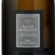 Champagne Roger Manceaux. Brut grande réserve