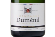 Champagne Dumenil. Grande réserve
