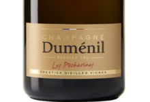 Champagne Dumenil. Prestige «Les Pêcherines» Vieilles Vignes