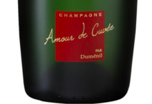 Champagne Dumenil. Amour de cuvée