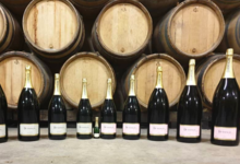 Champagne J Dumangin Fils