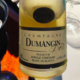 Champagne J Dumangin Fils. Blanc de blancs