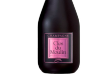 Champagne Cattier. Clos du Moulin rosé