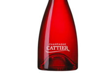 Champagne Cattier. Brut Rosé Red Kiss