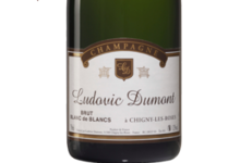 Champagne Ludovic Dumont. Blanc de blancs