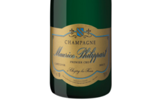 Champagne Maurice Philippart. Carte d'or