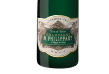 Champagne Maurice Philippart. Blanc de blancs