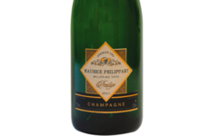 Champagne Maurice Philippart. Millésime