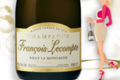Champagne François Lecompte. Cuvée Céleste
