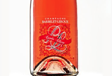 Champagne Barbelet Leroux. Cuvée Clara (rosé)