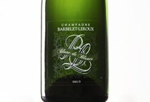 Champagne Barbelet Leroux. Blanc de blancs