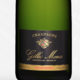 Champagne Gilles Menu. Grande Réserve
