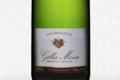 Champagne Gilles Menu. Blanc de blancs