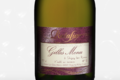 Champagne Gilles Menu. Ratafia