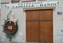 Champagne Lassalle Hanin