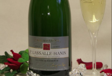 Champagne Lassalle Hanin. Cuvée de réserve
