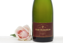 Champagne Dumangin Jean. Brut Rosé Héritage Premier Cru