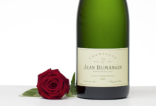 Champagne Dumangin Jean. Brut Carte d'Or Héritage Premier Cru