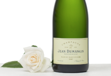 Champagne Dumangin Jean. Brut Réserve Blanc de Blancs Terroir