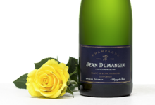 Champagne Dumangin Jean. Extra Brut Grande Réserve Blanc de Blancs Terroir