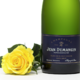 Champagne Dumangin Jean. Extra Brut Grande Réserve Blanc de Blancs Terroir
