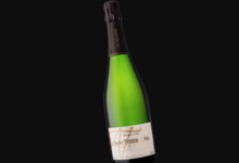Champagne André Tixier & Fils. Carte Or brut