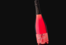 Champagne André Tixier & Fils. Brut rosé