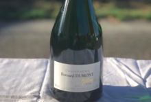 Champagne Bernard Dumont. Champagne millesime