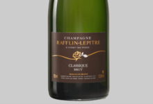 Champagne Rafflin-Lepitre. Brut classique